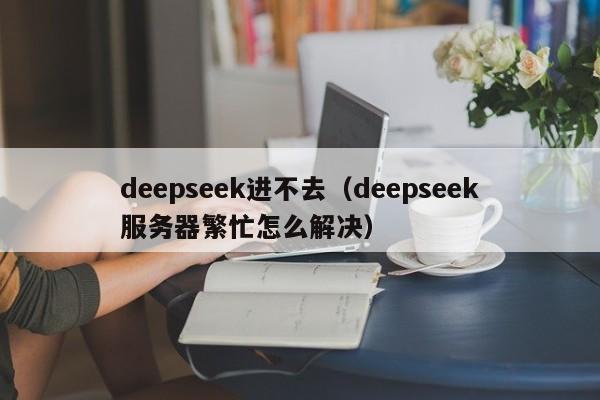 deepseek进不去（deepseek服务器繁忙怎么解决）