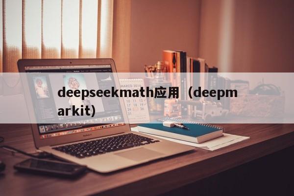 deepseekmath应用（deepmarkit）