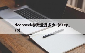 deepseek参数量是多少(deep_s5)