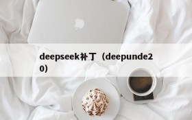 deepseek补丁（deepunde20）