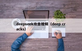 deepseek攻击视频（deep cracks）