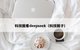 科技圈看deepseek（科技圈子）