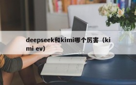 deepseek和kimi哪个厉害(kimi ev)