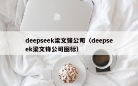 deepseek梁文锋公司(deepseek梁文锋公司图标)