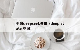 中国deepseek使用(deep state 中国)