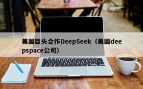 美国巨头合作DeepSeek（美国deepspace公司）