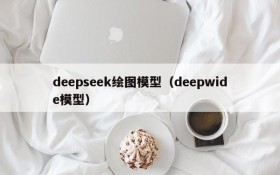 deepseek绘图模型（deepwide模型）