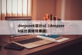 deepseek设计ui（deepseek设计装修效果图）