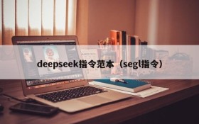 deepseek指令范本（segl指令）