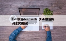 tvb报道deepseek（tvb报道梅州水灾视频）