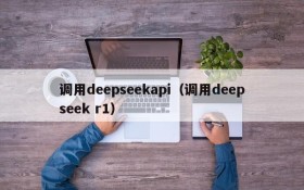 调用deepseekapi（调用deepseek r1）