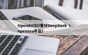 OpenAICEO看好DeepSeek(opensea平台)