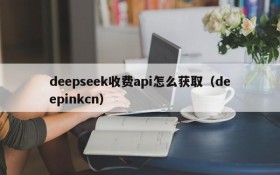 deepseek收费api怎么获取(deepinkcn)