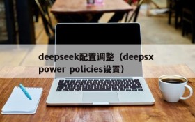 deepseek配置调整（deepsx power policies设置）
