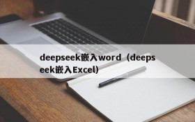 deepseek嵌入word（deepseek嵌入Excel）