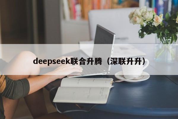 deepseek联合升腾（深联升升）