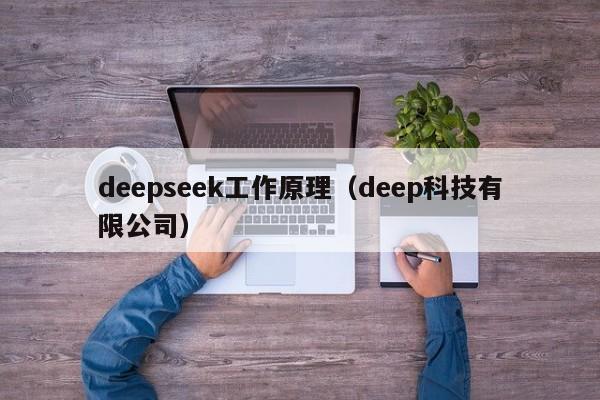 deepseek工作原理（deep科技有限公司）