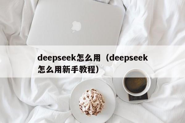 deepseek怎么用（deepseek怎么用新手教程）