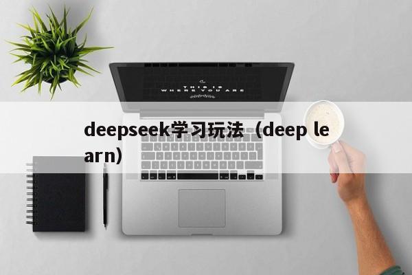 deepseek学习玩法（deep learn）