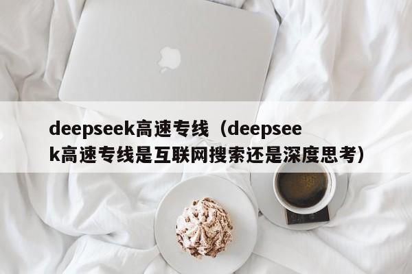 deepseek高速专线（deepseek高速专线是互联网搜索还是深度思考）