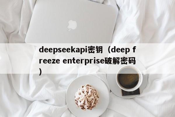 deepseekapi密钥（deep freeze enterprise破解密码）