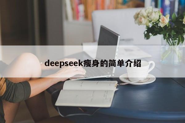 deepseek瘦身的简单介绍