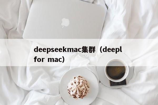 deepseekmac集群（deepl for mac）