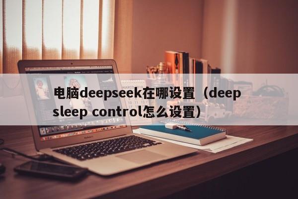 电脑deepseek在哪设置（deep sleep control怎么设置）