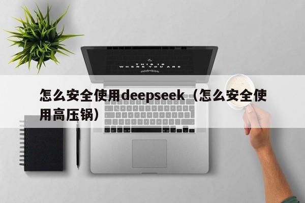 怎么安全使用deepseek（怎么安全使用高压锅）