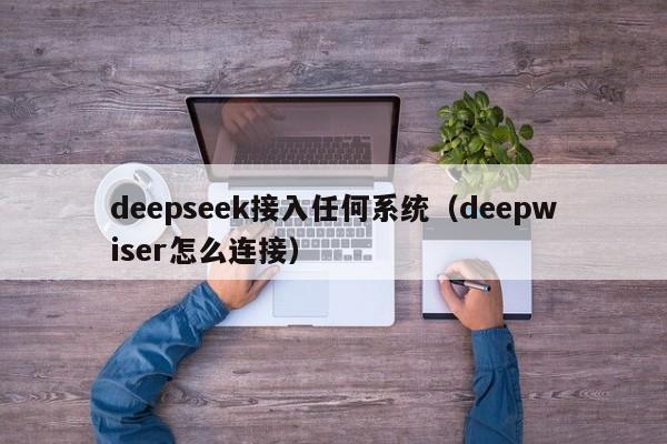 deepseek接入任何系统（deepwiser怎么连接）