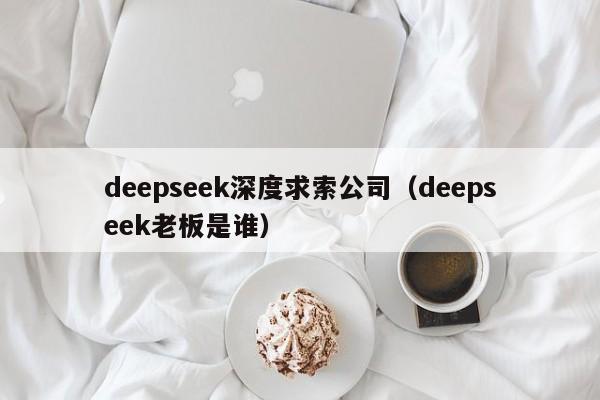 deepseek深度求索公司（deepseek老板是谁）