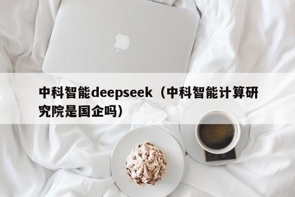 中科智能deepseek（中科智能计算研究院是国企吗）