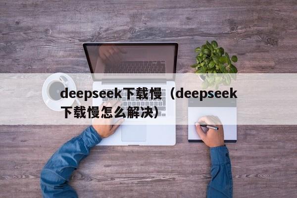 deepseek下载慢（deepseek下载慢怎么解决）