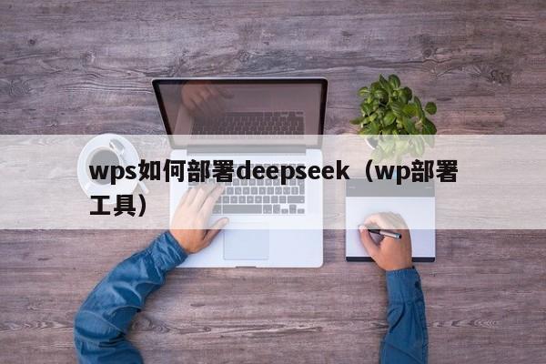 wps如何部署deepseek（wp部署工具）