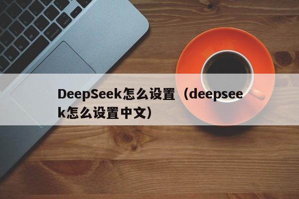 DeepSeek怎么设置（deepseek怎么设置中文）