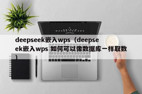 deepseek嵌入wps（deepseek嵌入wps 如何可以像数据库一样取数）