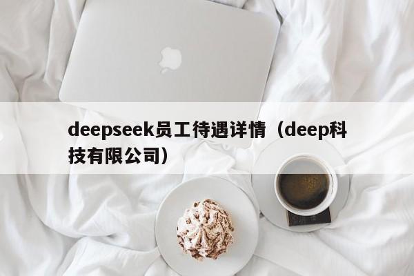 deepseek员工待遇详情（deep科技有限公司）