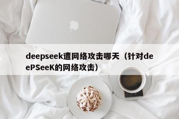 deepseek遭网络攻击哪天（针对deePSeeK的网络攻击）