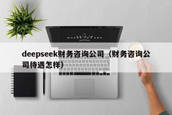 deepseek财务咨询公司（财务咨询公司待遇怎样）