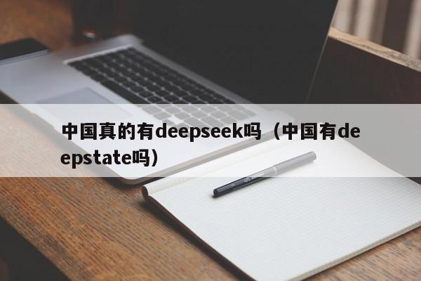 中国真的有deepseek吗（中国有deepstate吗）