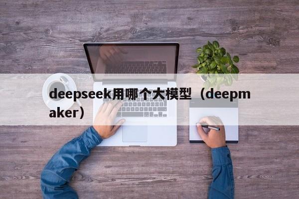 deepseek用哪个大模型（deepmaker）