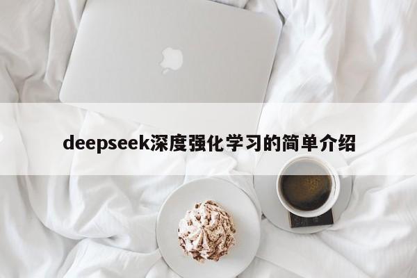 deepseek深度强化学习的简单介绍