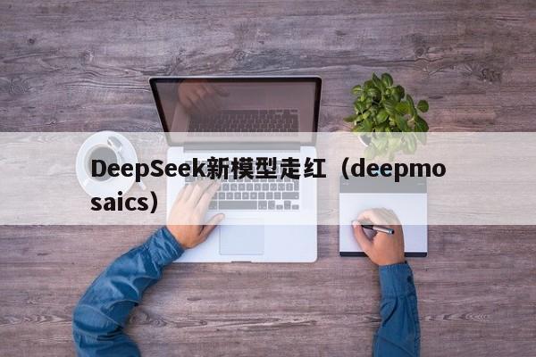 DeepSeek新模型走红（deepmosaics）