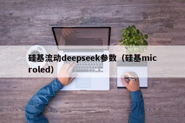 硅基流动deepseek参数（硅基microled）
