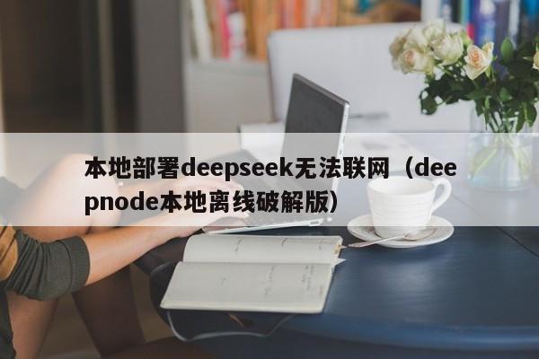 本地部署deepseek无法联网（deepnode本地离线破解版）