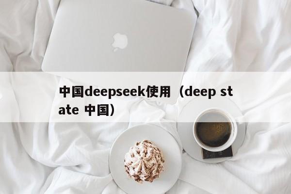 中国deepseek使用（deep state 中国）