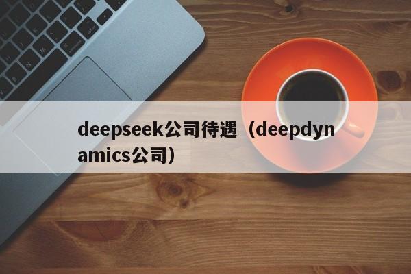 deepseek公司待遇（deepdynamics公司）
