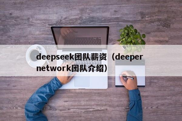 deepseek团队薪资（deeper network团队介绍）
