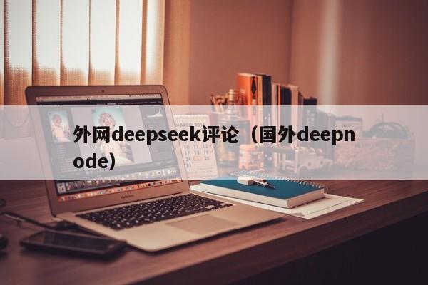 外网deepseek评论（国外deepnode）