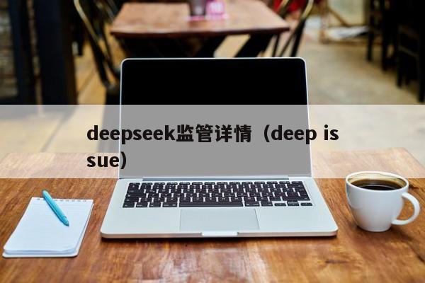 deepseek监管详情（deep issue）